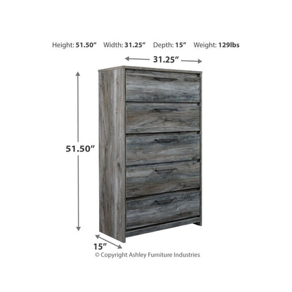  Signature Design by Ashley Baystorm B221B57 9 pc Queen Panel Bedroom Set IMAGE 15