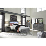  Signature Design by Ashley Baystorm B221B57 9 pc Queen Panel Bedroom Set IMAGE 1