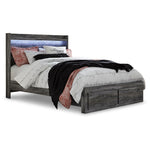  Signature Design by Ashley Baystorm B221B57 9 pc Queen Panel Bedroom Set IMAGE 8