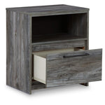  Signature Design by Ashley Baystorm B221B57 9 pc Queen Panel Bedroom Set IMAGE 9