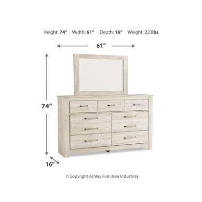  Signature Design by Ashley Bellaby B331B21 8 pc Queen Panel Bedroom Set IMAGE 7