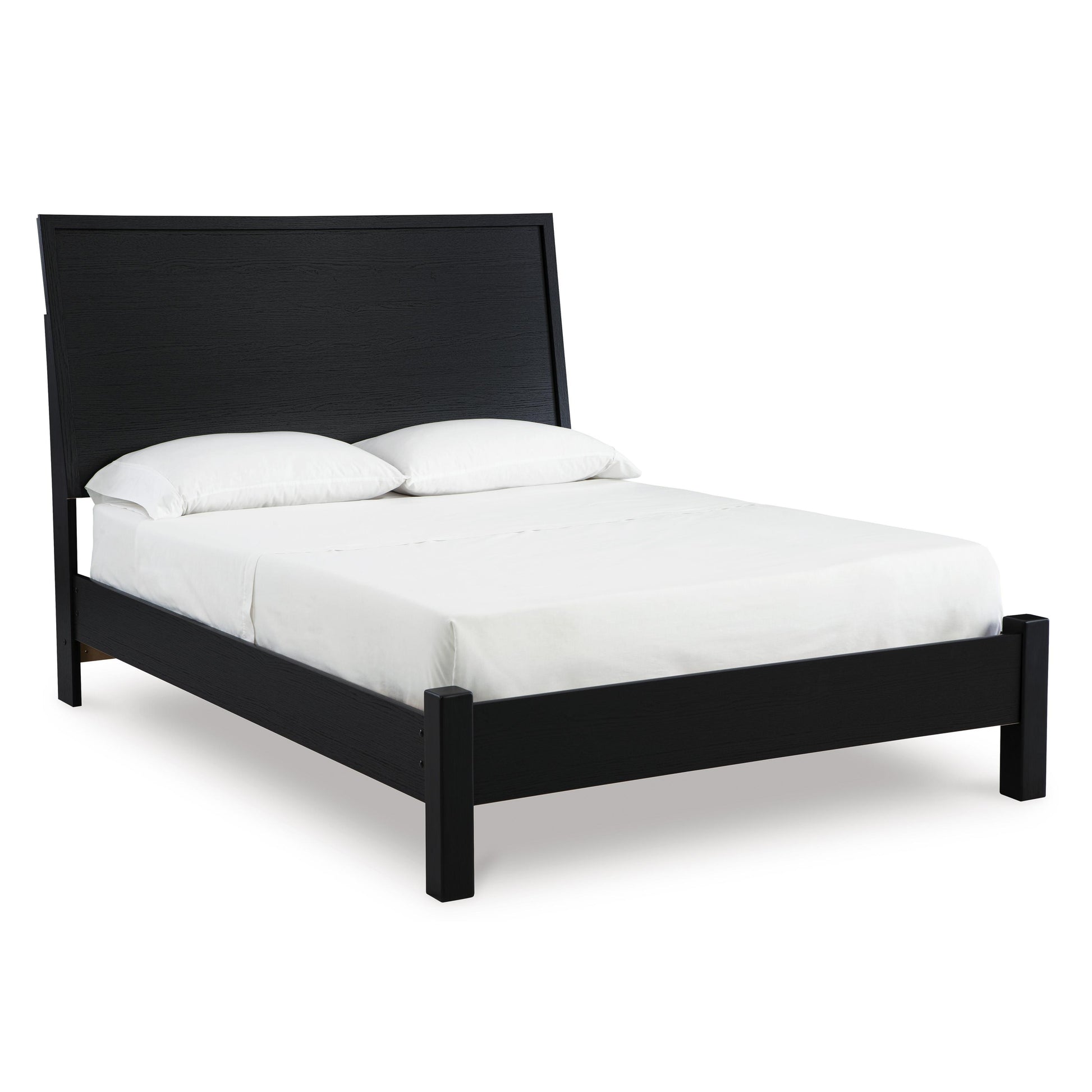  Signature Design by Ashley Danziar B1013B27 6 pc Queen Panel Bedroom Set IMAGE 2