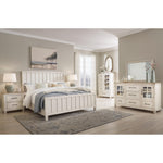 Benchcraft Shaybrock B683 7 pc Queen Panel Bedroom Set IMAGE 1