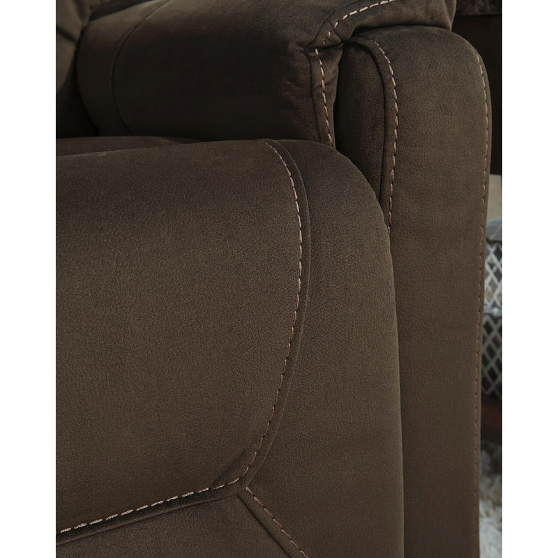 Signature Design by Ashley Samir Fabric Lift Chair with Heat and Massage 2080112 IMAGE 4