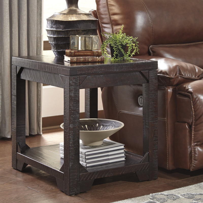 Signature Design by Ashley Rogness End Table T745-3 IMAGE 2