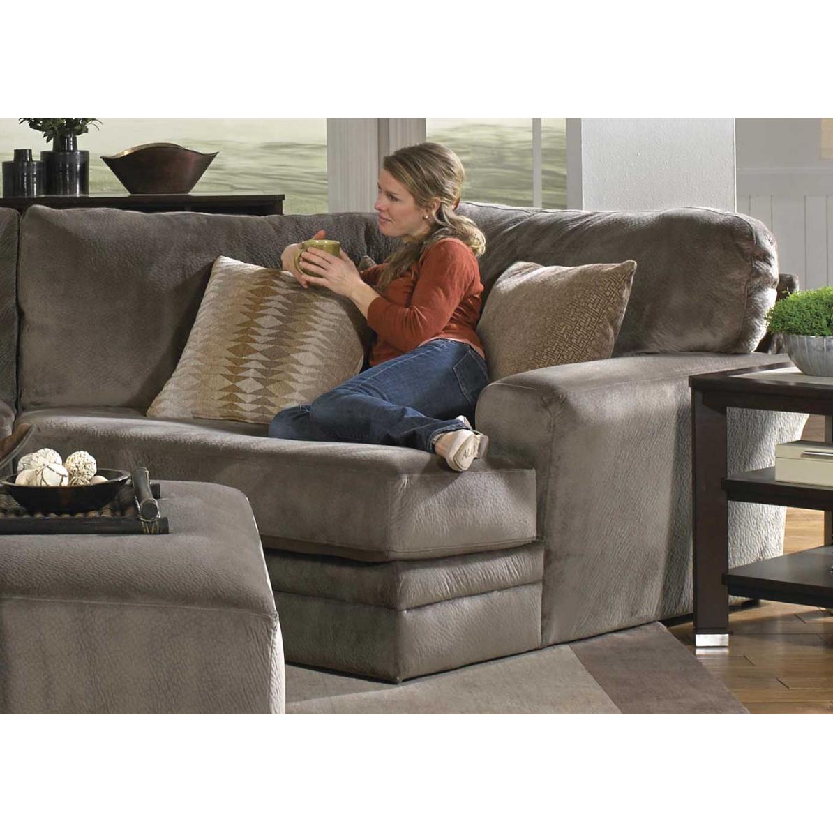  Jackson Furniture Sectional Components Stationary 4377-96 2334-16/2751-29 IMAGE 1