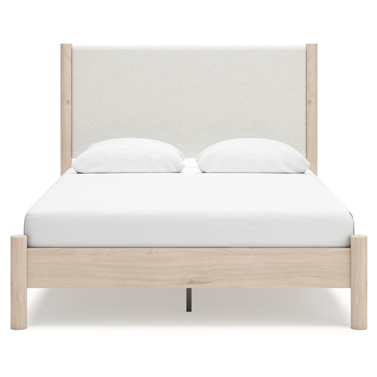  Signature Design by Ashley Cadmori B2615B12 6 pc Queen Panel Bedroom Set IMAGE 7