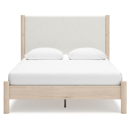  Signature Design by Ashley Cadmori B2615B12 6 pc Queen Panel Bedroom Set IMAGE 7