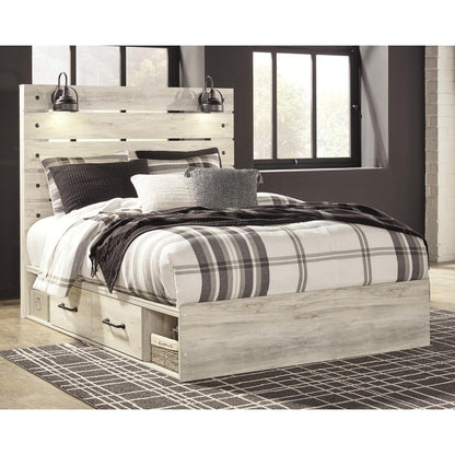  Signature Design by Ashley Cambeck B192B71 7 pc Queen Panel Bedroom Set IMAGE 19