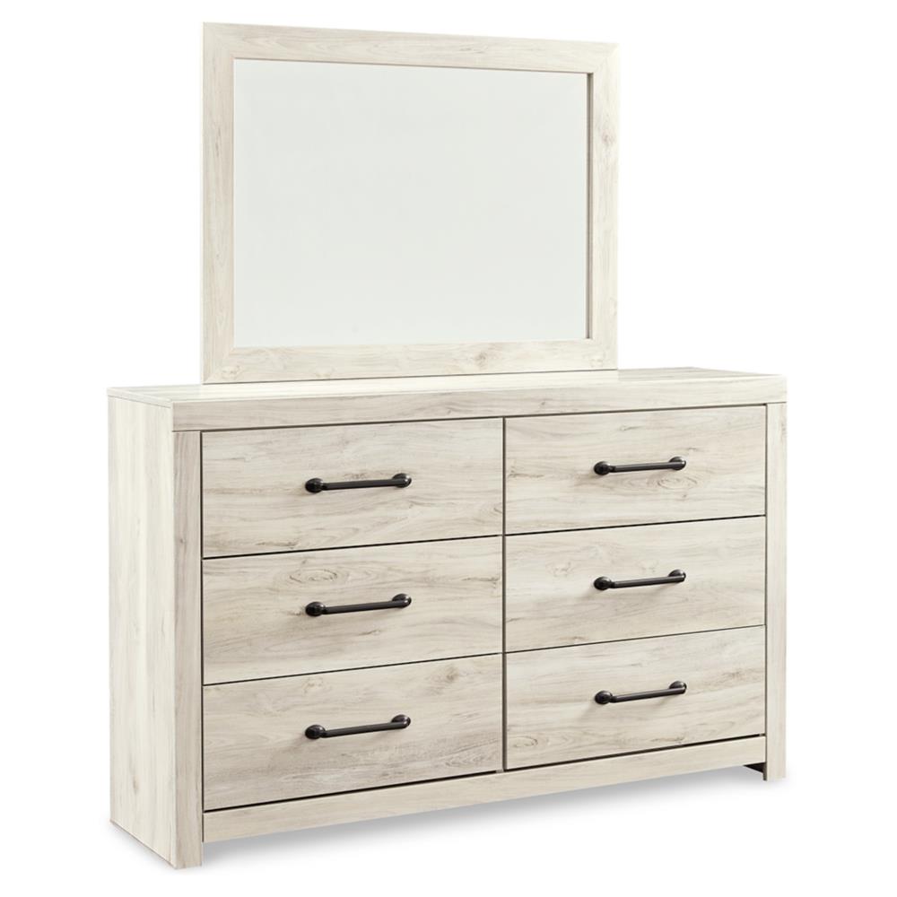 Signature Design by Ashley Cambeck B192B71 7 pc Queen Panel Bedroom Set IMAGE 3