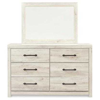  Signature Design by Ashley Cambeck B192B71 7 pc Queen Panel Bedroom Set IMAGE 5