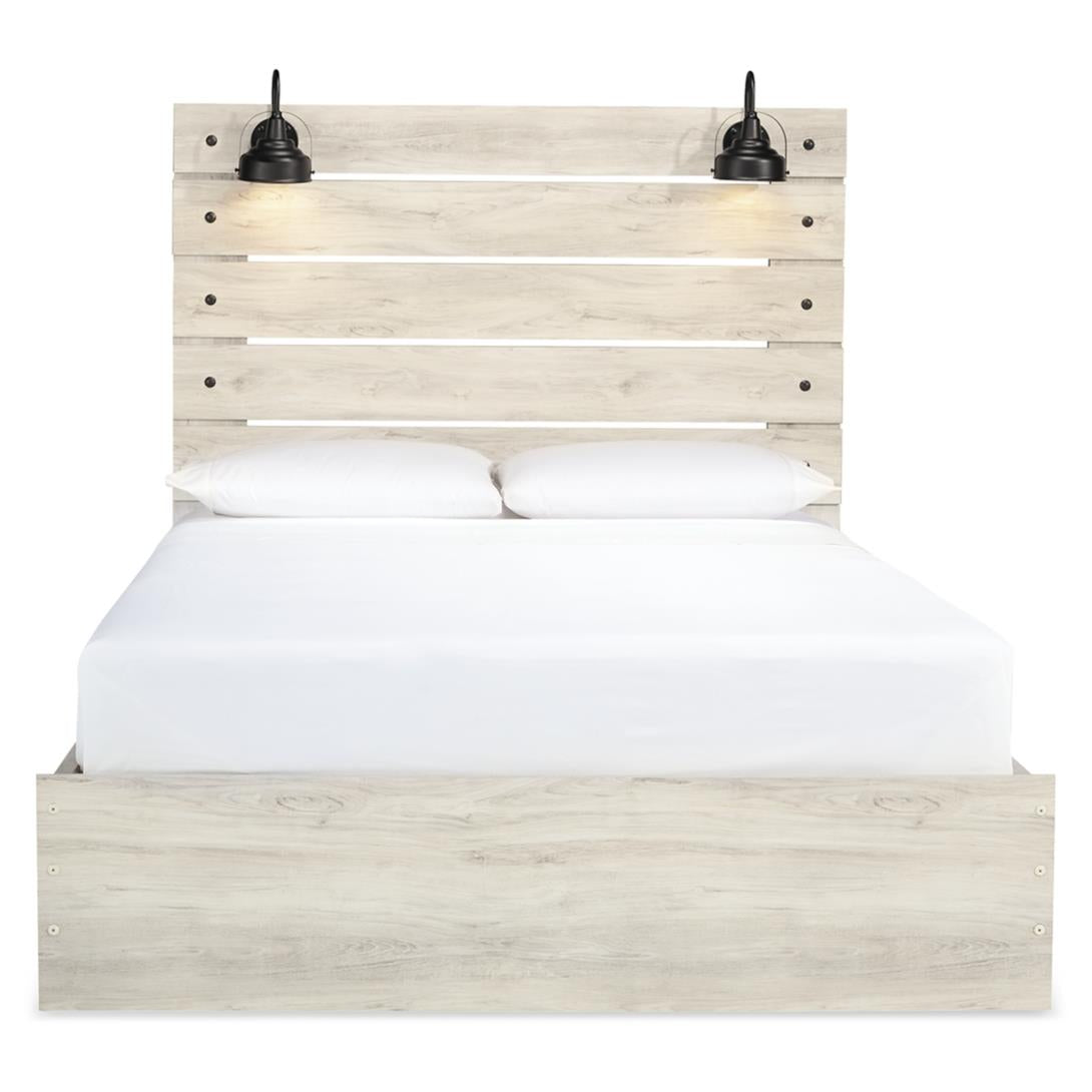  Signature Design by Ashley Cambeck B192B71 7 pc Queen Panel Bedroom Set IMAGE 8