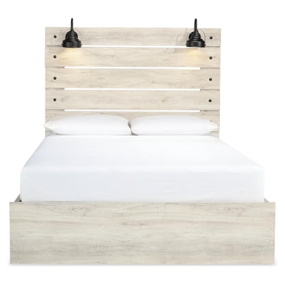  Signature Design by Ashley Cambeck B192B71 7 pc Queen Panel Bedroom Set IMAGE 8
