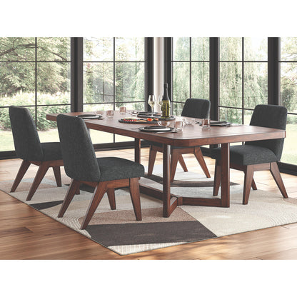  Signature Design by Ashley Dilenno PCD857 5 pc Dining Set IMAGE 1