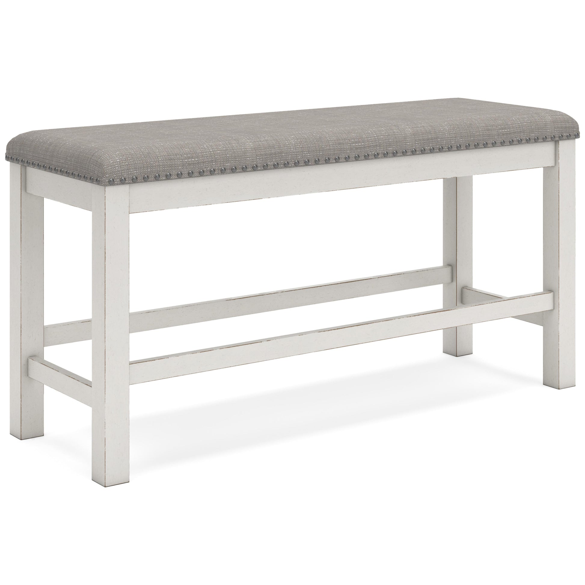  Signature Design by Ashley Robbinsdale D642D2 6 pc Counter Height Dining Set IMAGE 2