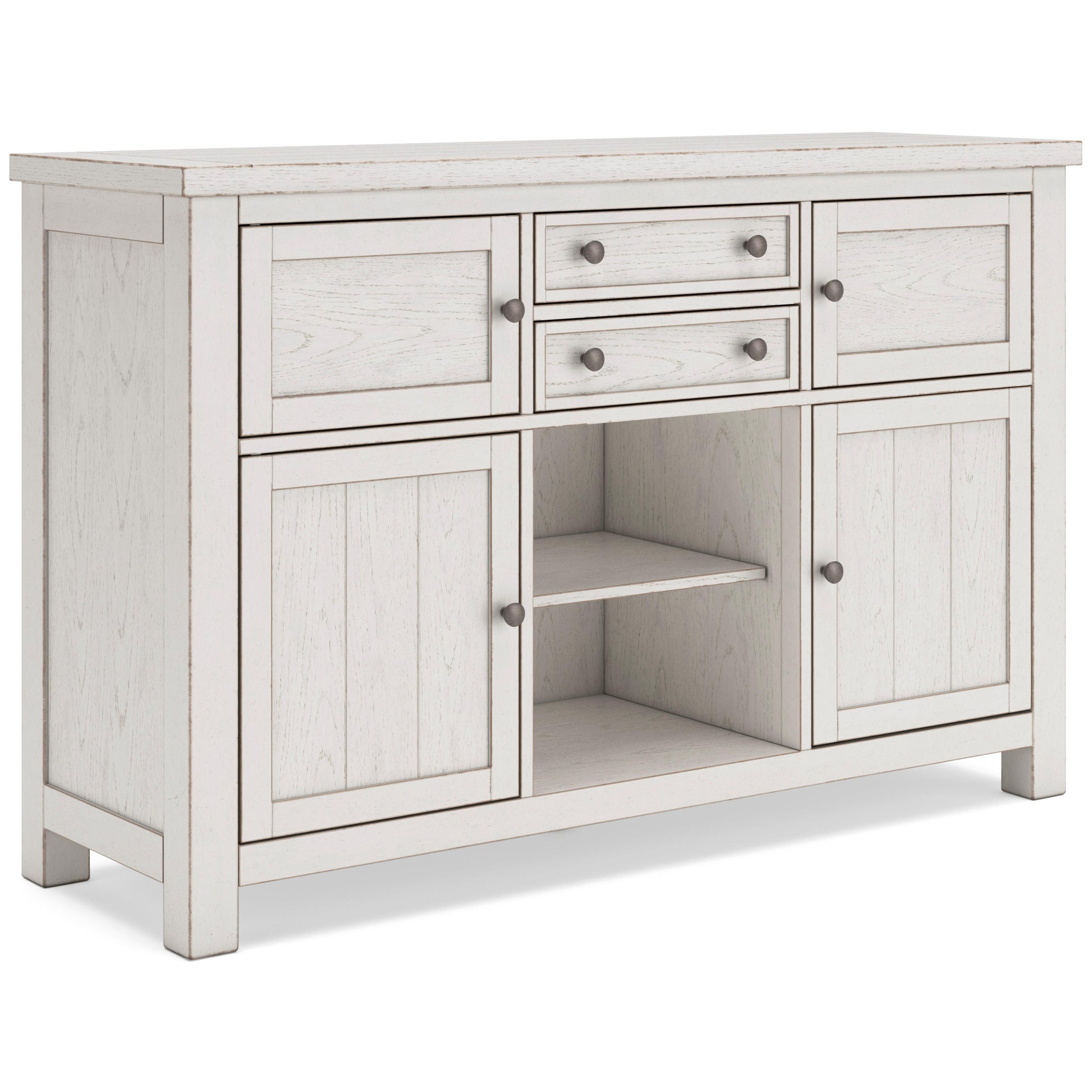  Signature Design by Ashley Robbinsdale D642D8 5 pc Counter Height Dining Set IMAGE 5