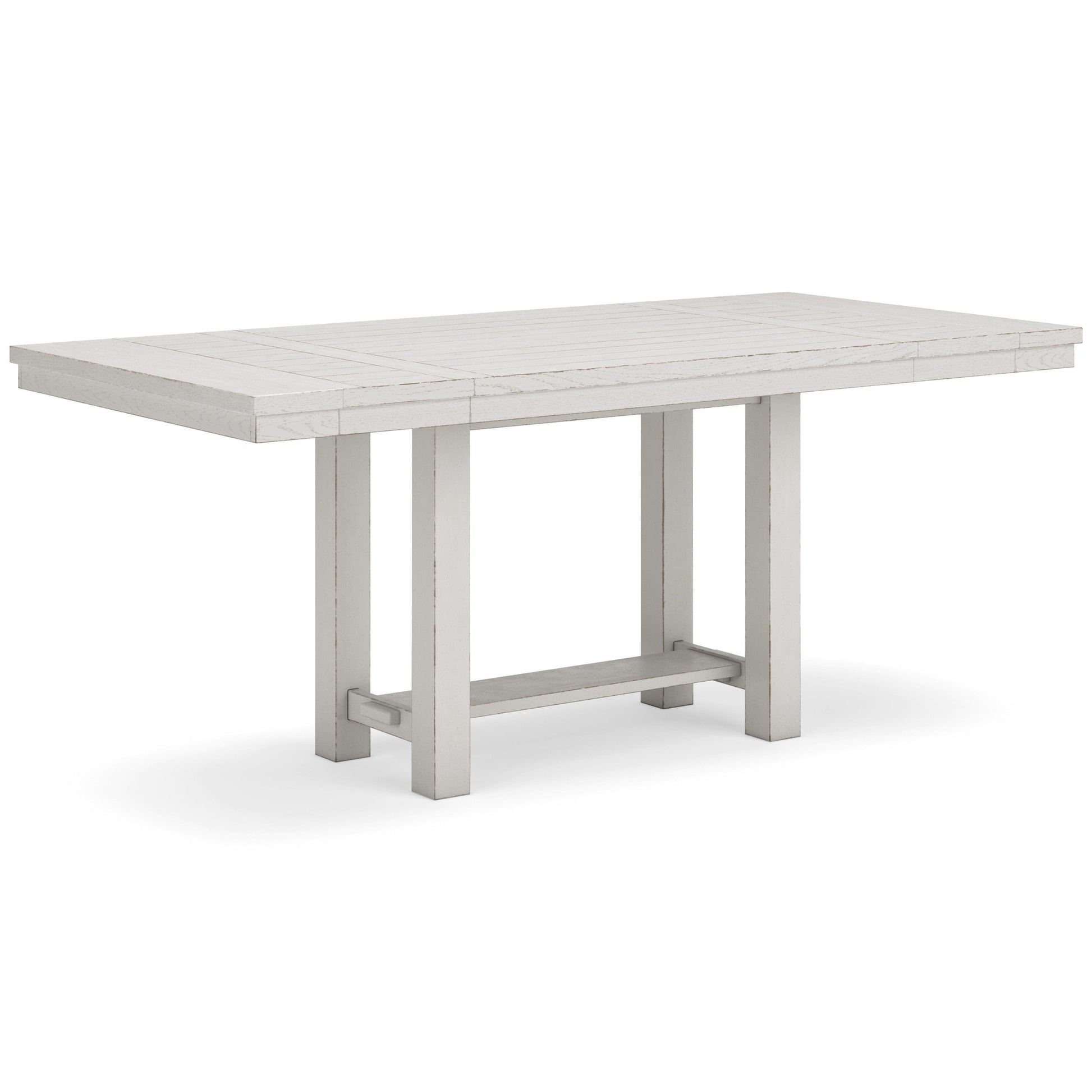  Signature Design by Ashley Robbinsdale D642D9 9 pc Counter Height Dining Set IMAGE 3