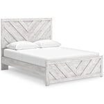  Signature Design by Ashley Cayboni B3788B8 6 pc Queen Panel Bedroom Set IMAGE 4
