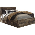  Benchcraft Derekson B200B61 7 pc Queen Panel Bedroom Set IMAGE 5