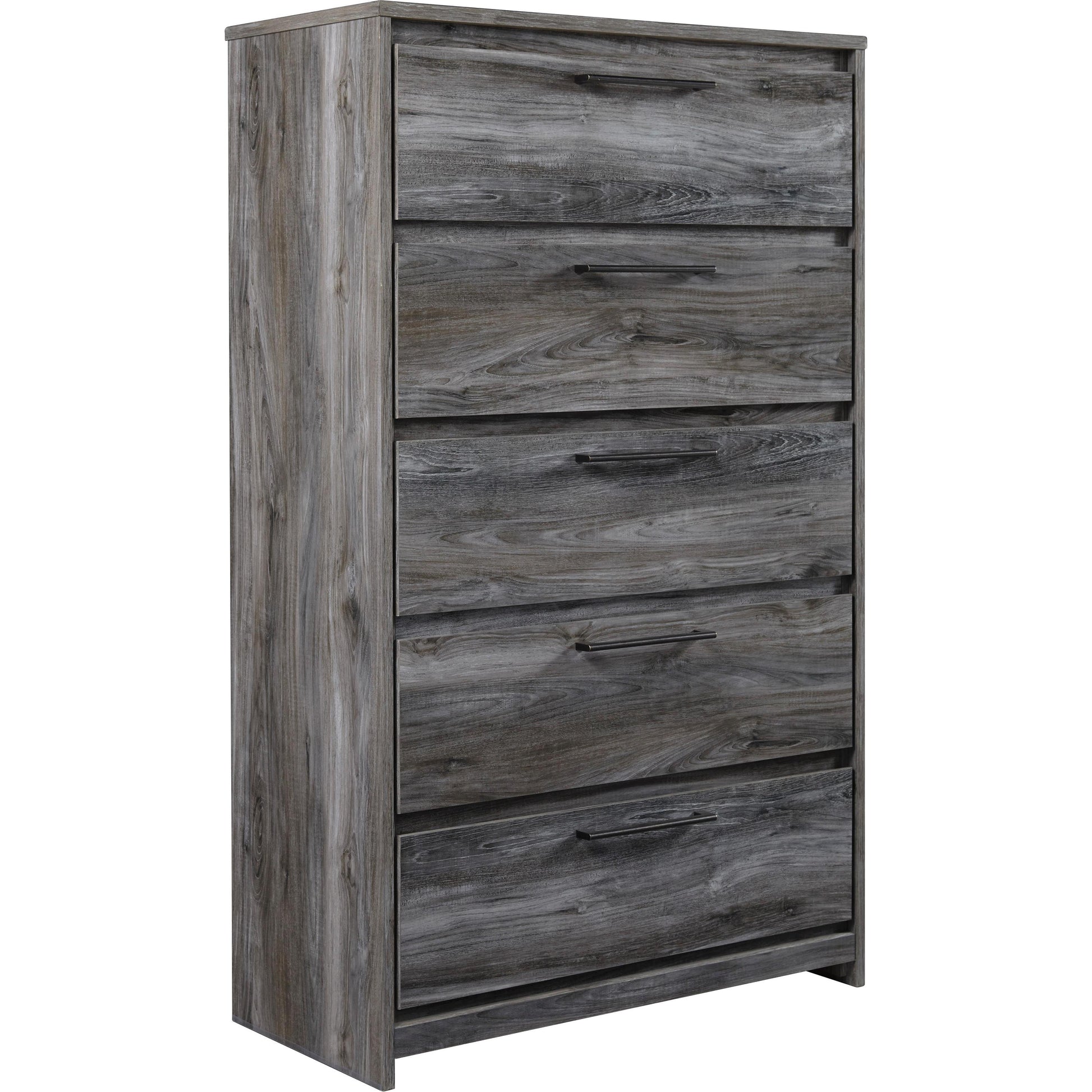  Signature Design by Ashley Baystorm B221B52 6 pc King Panel Bedroom Set IMAGE 3