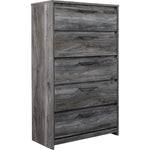  Signature Design by Ashley Baystorm B221B52 6 pc King Panel Bedroom Set IMAGE 3