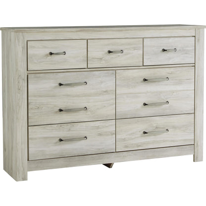  Signature Design by Ashley Bellaby B331B15 6 pc King Panel Bedroom Set IMAGE 3