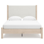  Signature Design by Ashley Cadmori B2615B19 6 pc King Panel Bedroom Set IMAGE 7