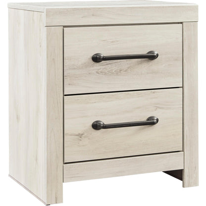  Signature Design by Ashley Cambeck B192B58 7 pc King Storage Panel Bedroom Set IMAGE 4