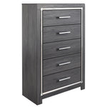  Signature Design by Ashley Lodanna B214B45 8 pc King Panel Bedroom Set IMAGE 6