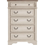  Signature Design by Ashley Realyn B743B31 6 pc California King Upholstered Panel Bedroom Set IMAGE 5