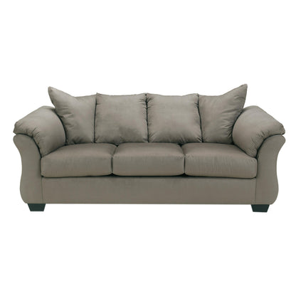  Signature Design by Ashley Darcy 75005U13 3 pc Living Room Set IMAGE 2