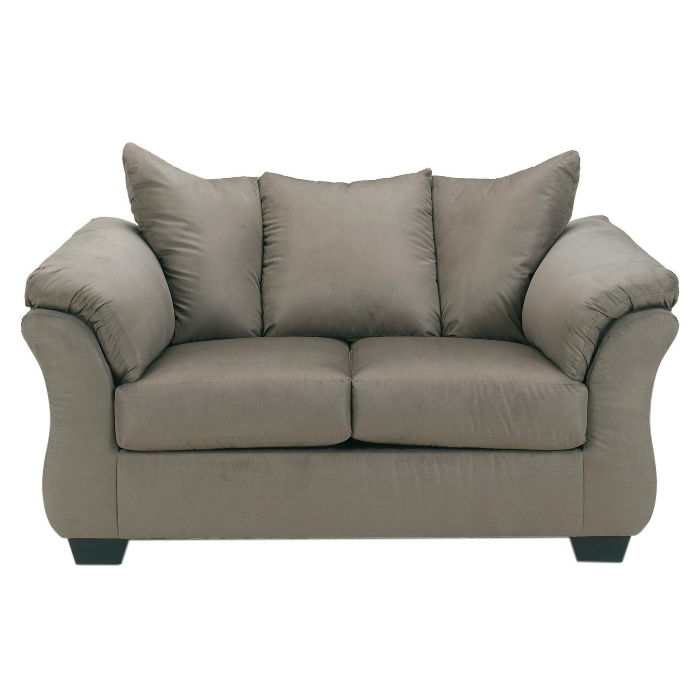  Signature Design by Ashley Darcy 75005U13 3 pc Living Room Set IMAGE 3