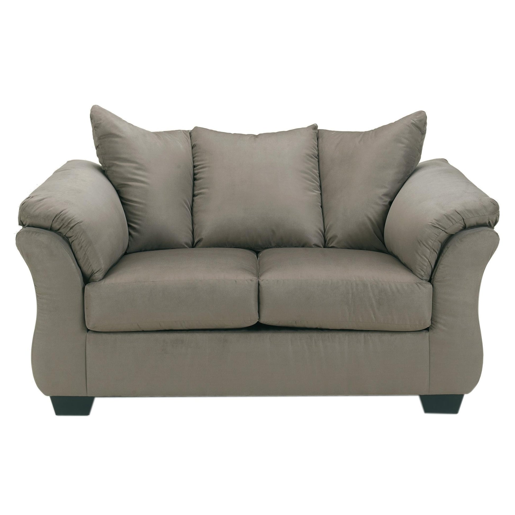  Signature Design by Ashley Darcy 75005U13 3 pc Living Room Set IMAGE 3