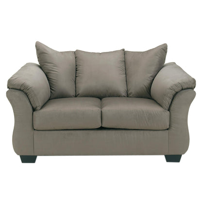 Signature Design by Ashley Darcy 75005U13 3 pc Living Room Set IMAGE 3
