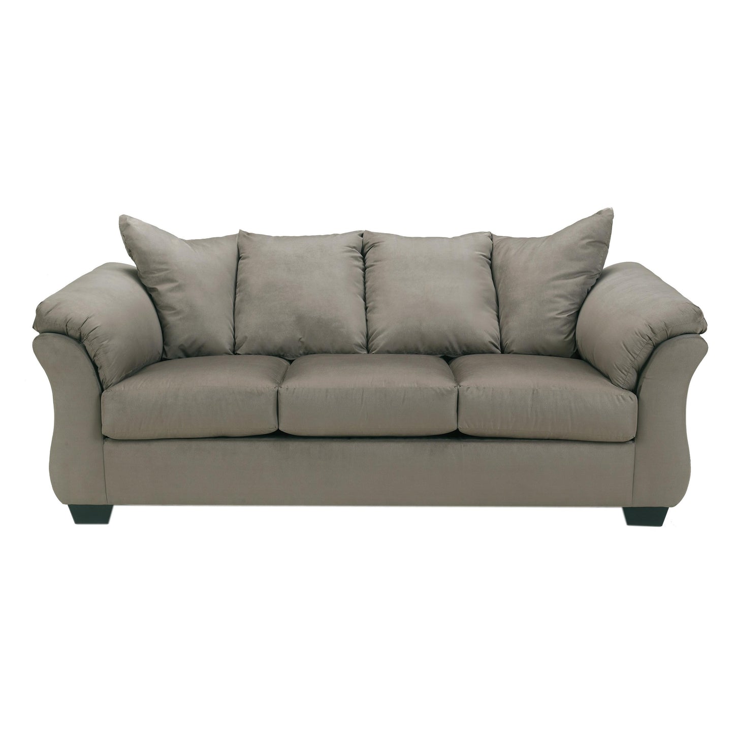  Signature Design by Ashley Darcy 75005U9 4 pc Living Room Set IMAGE 2