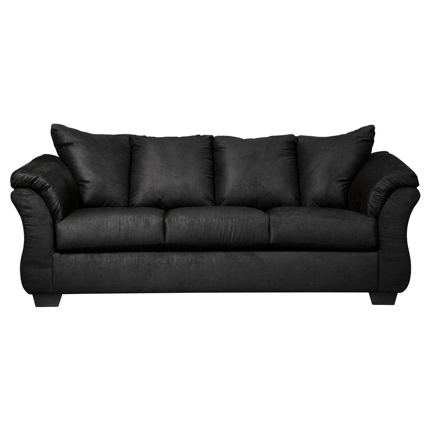  Signature Design by Ashley Darcy 75008U8 4 pc Living Room Set IMAGE 2