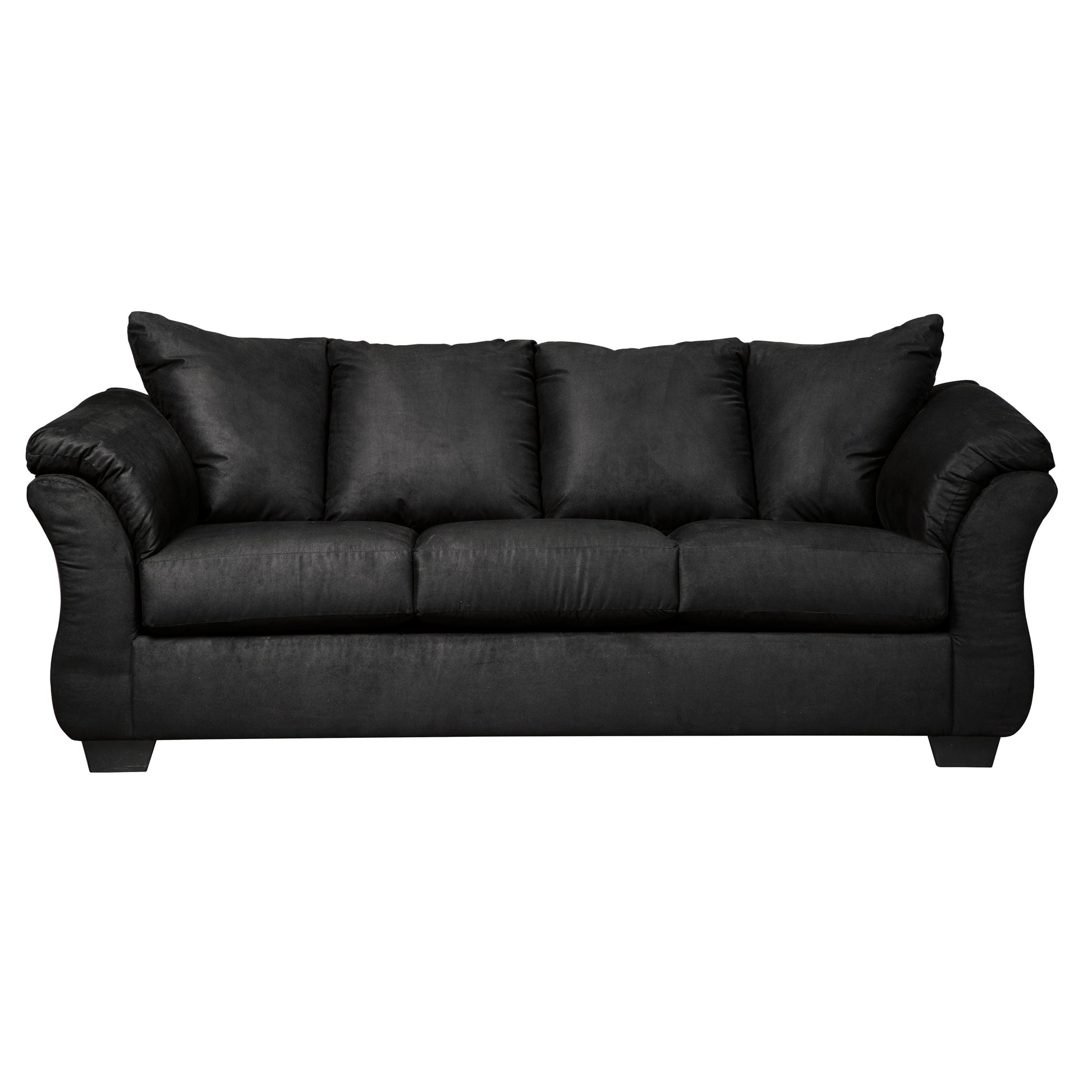  Signature Design by Ashley Darcy 75008U8 4 pc Living Room Set IMAGE 2