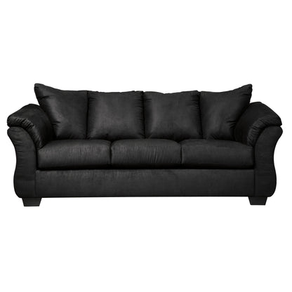  Signature Design by Ashley Darcy 75008U8 4 pc Living Room Set IMAGE 2