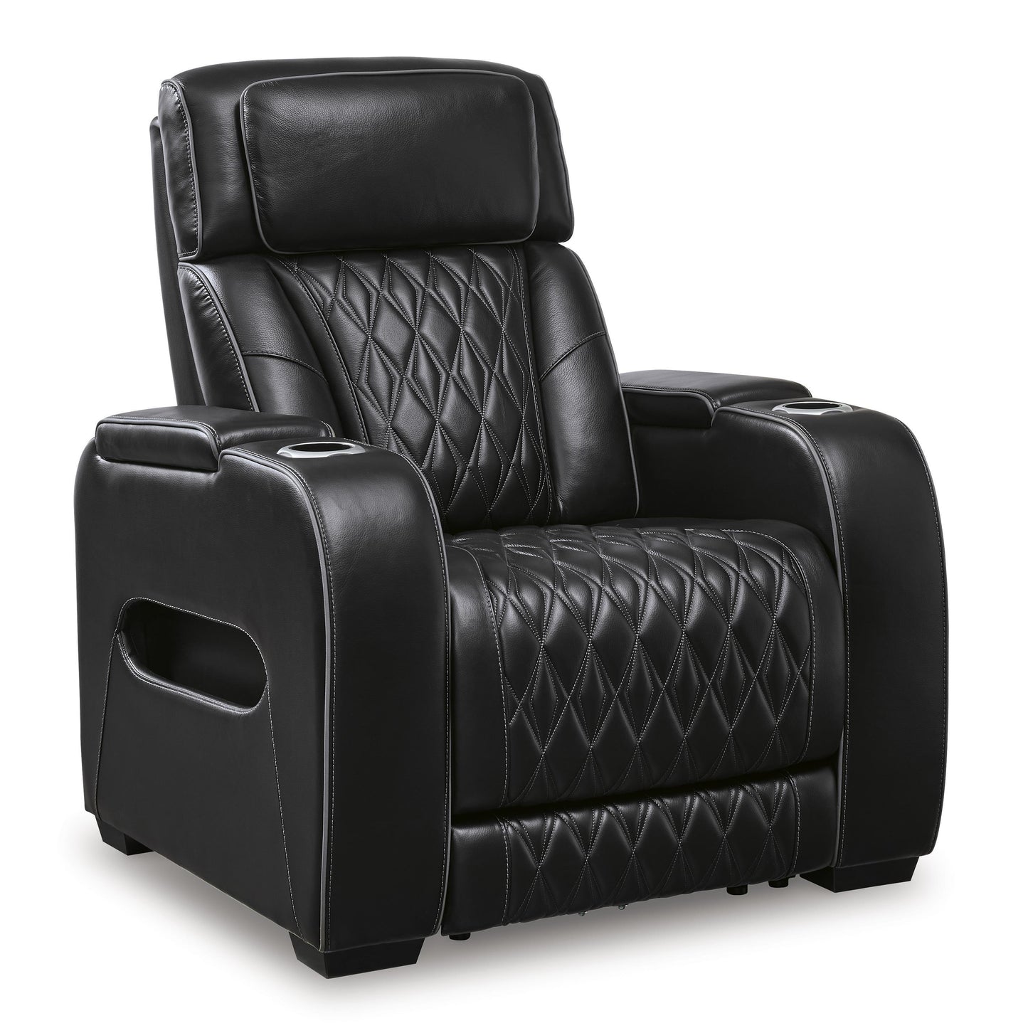  Signature Design by Ashley Boyington U27106U2 3 pc Power Reclining Living Room Set IMAGE 8