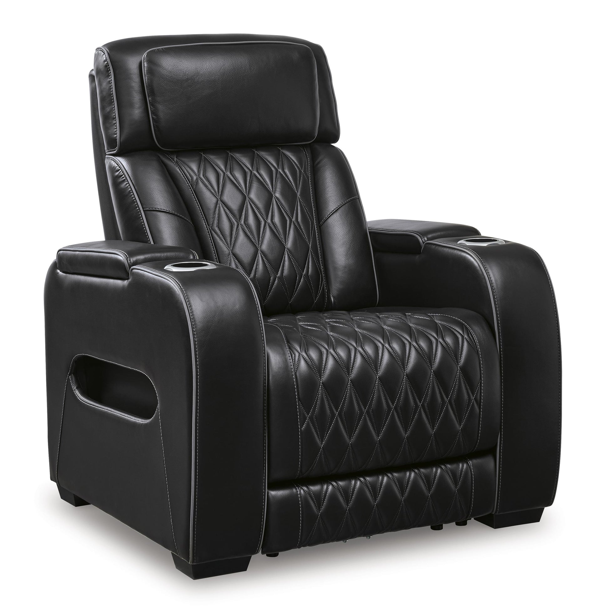  Signature Design by Ashley Boyington U27106U2 3 pc Power Reclining Living Room Set IMAGE 8