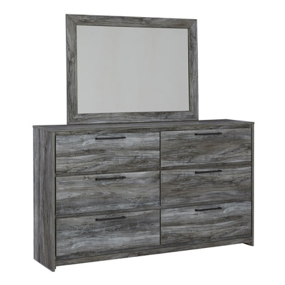  Signature Design by Ashley Baystorm B221B83 7 pc King Panel Bedroom Set IMAGE 3