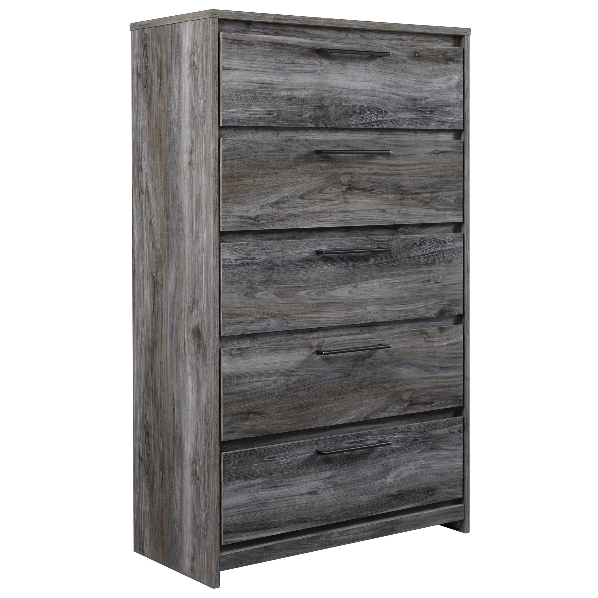  Signature Design by Ashley Baystorm B221B74 5 pc Twin Panel Bedroom Set IMAGE 5