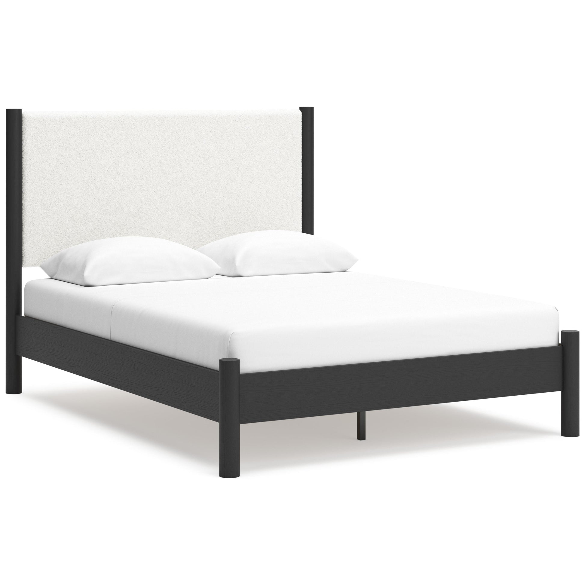  Signature Design by Ashley Cadmori B2616B21 6 pc Queen Panel Bedroom Set IMAGE 2