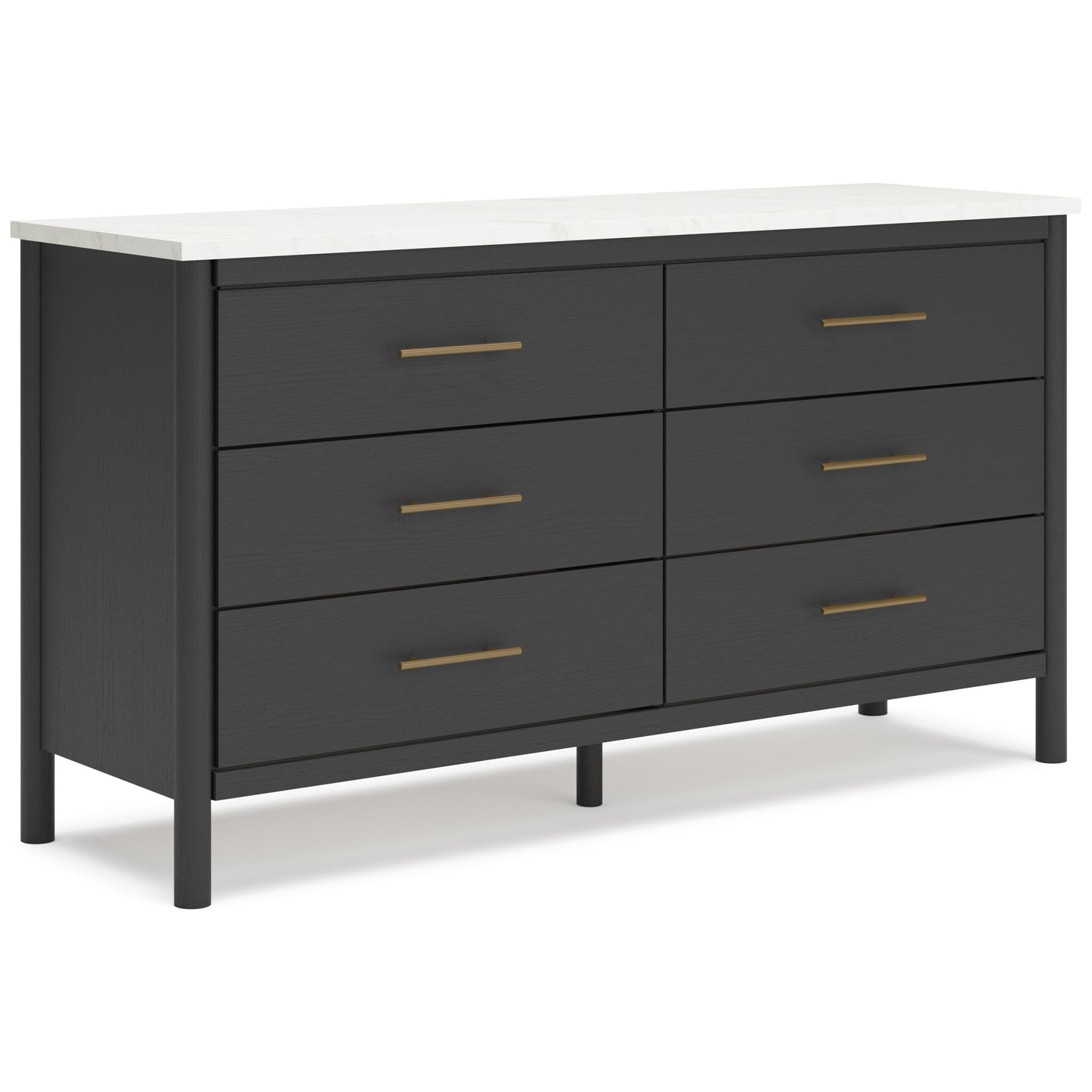  Signature Design by Ashley Cadmori B2616B21 6 pc Queen Panel Bedroom Set IMAGE 3