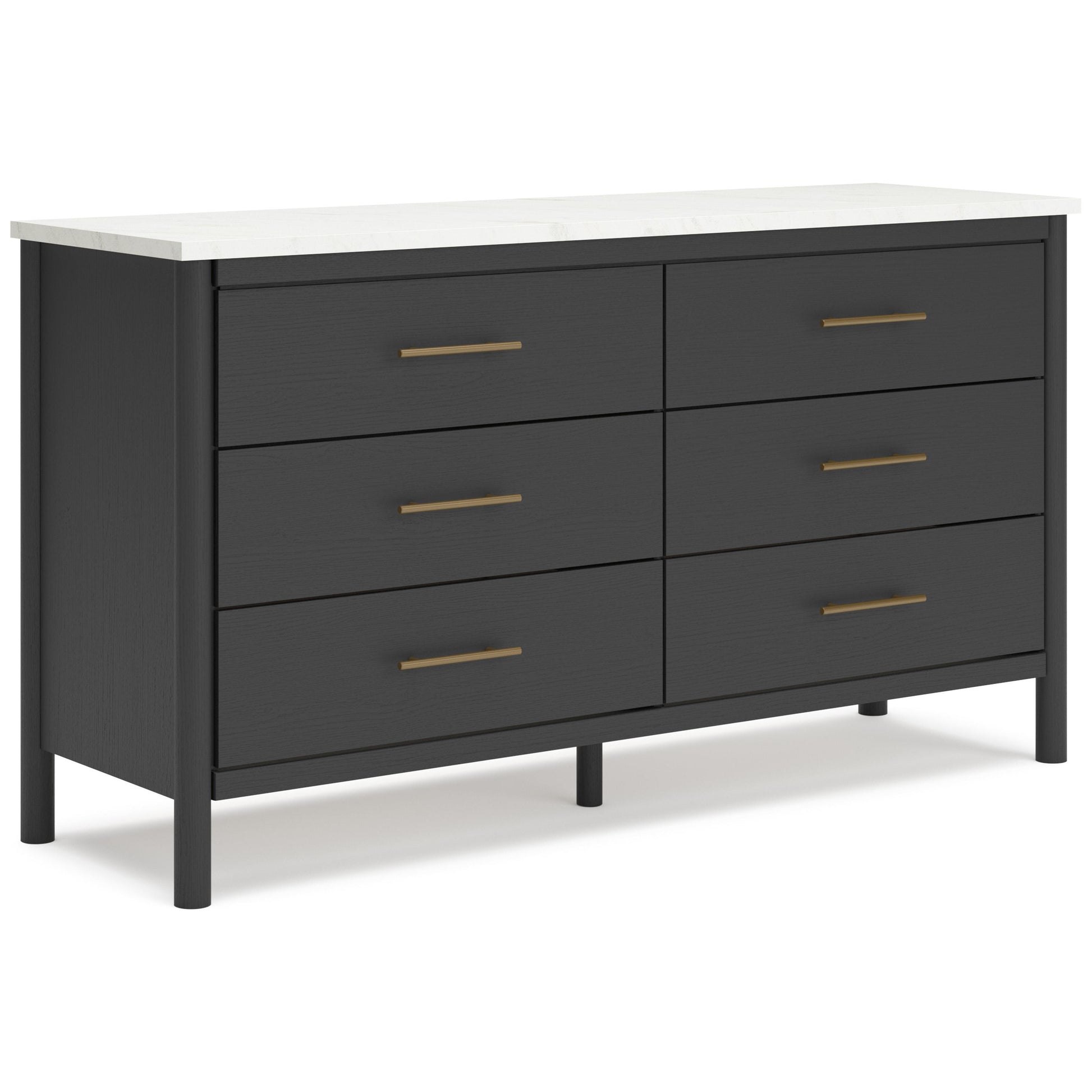  Signature Design by Ashley Cadmori B2616B21 6 pc Queen Panel Bedroom Set IMAGE 3