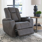 3460427 Glider Recliner American Furniture of Slidell