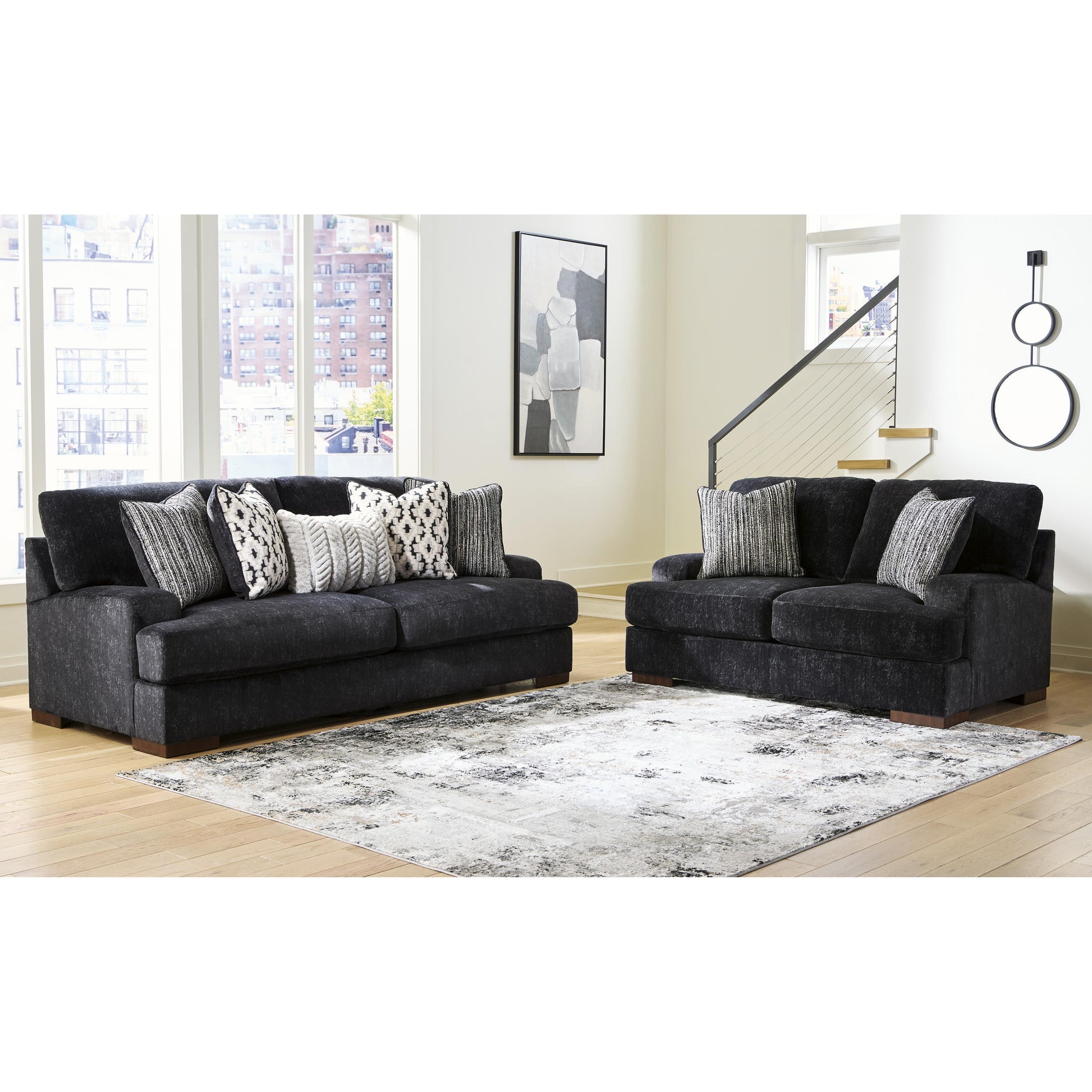  Benchcraft Whitmore Manor 80404 2 pc Living Room Set IMAGE 2