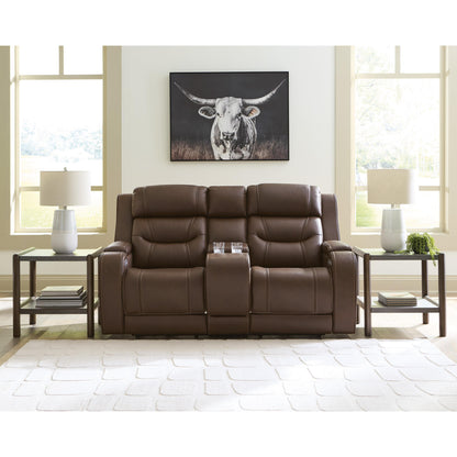  Signature Design by Ashley Knightington PCU11602 2 pc Power Reclining Living Room Set IMAGE 4