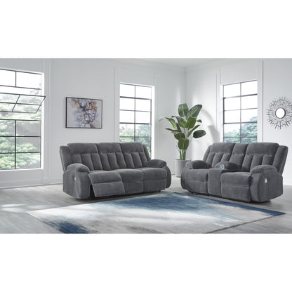  Signature Design by Ashley Observation PC21405 2 pc Power Reclining Living Room Set IMAGE 1