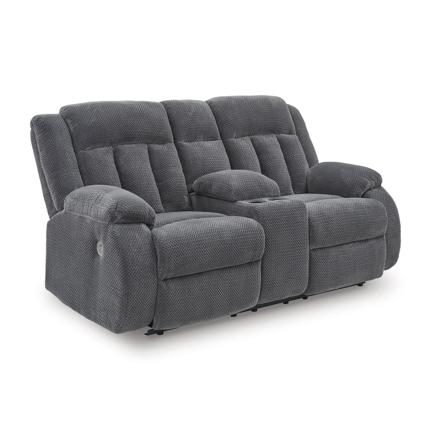  Signature Design by Ashley Observation PC21405 2 pc Power Reclining Living Room Set IMAGE 2